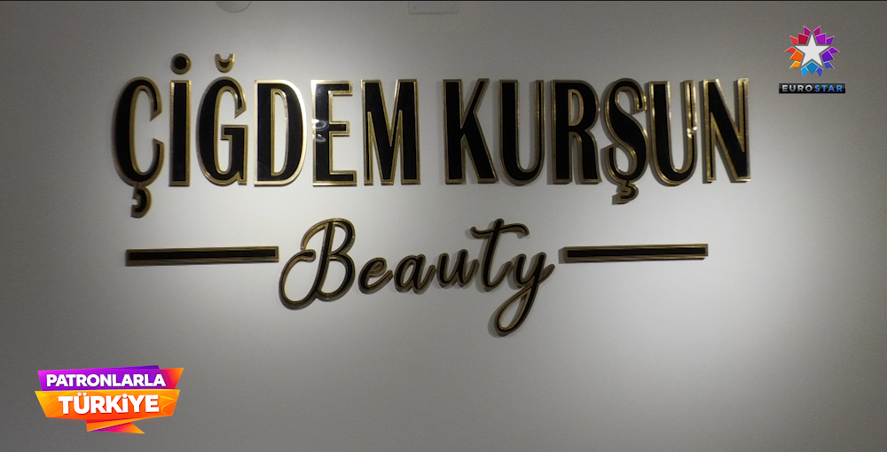 Manisa Akhisar’da Güzelliğin ve Yeniliğin Öncü Adresi: Çiğdem Kurşun Beauty!